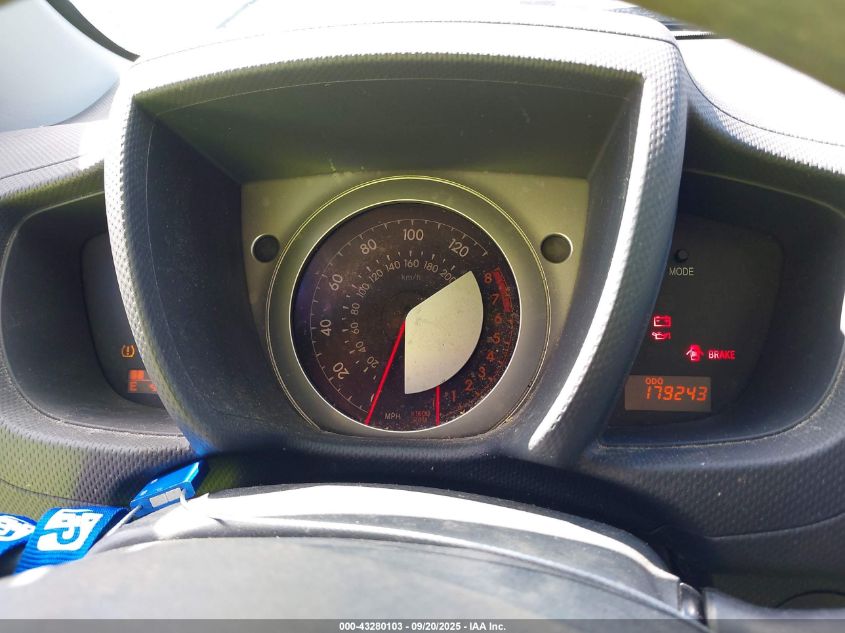 2008 Scion Xd VIN: JTKKU10438J023079 Lot: 43280103