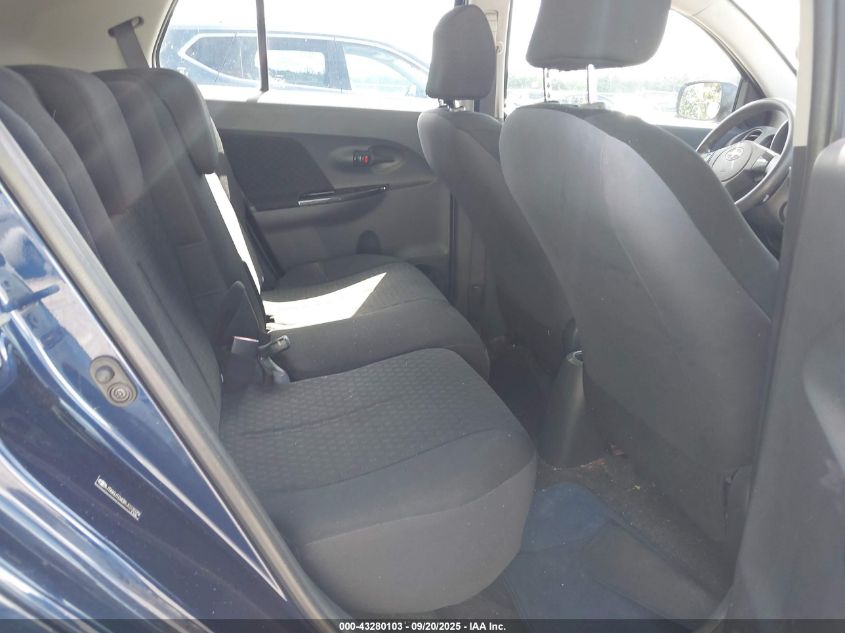 2008 Scion Xd VIN: JTKKU10438J023079 Lot: 43280103