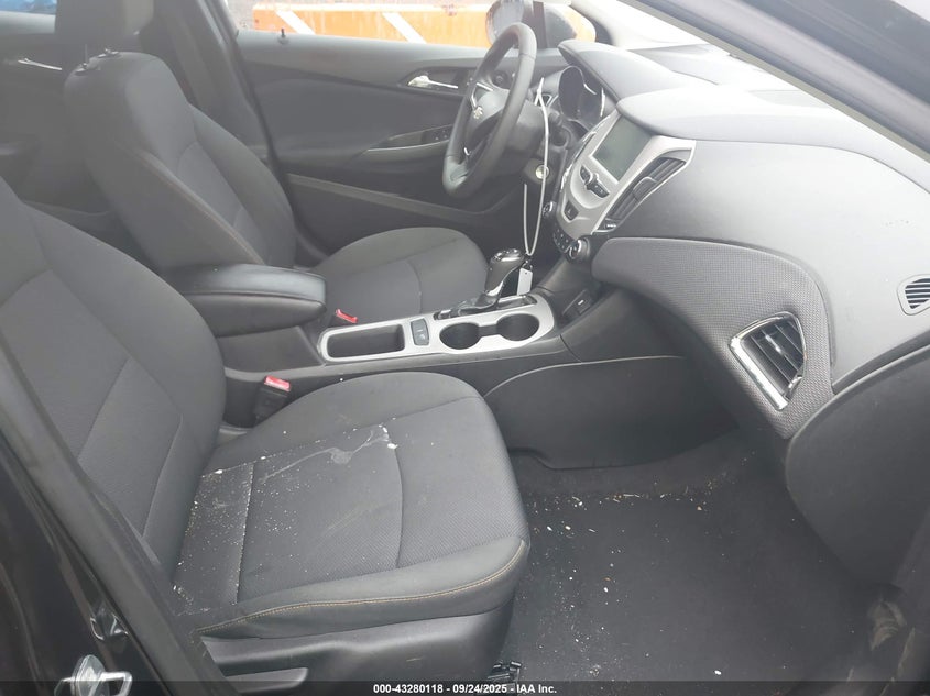 2018 CHEVROLET CRUZE LS AUTO - 1G1BC5SM1J7104818