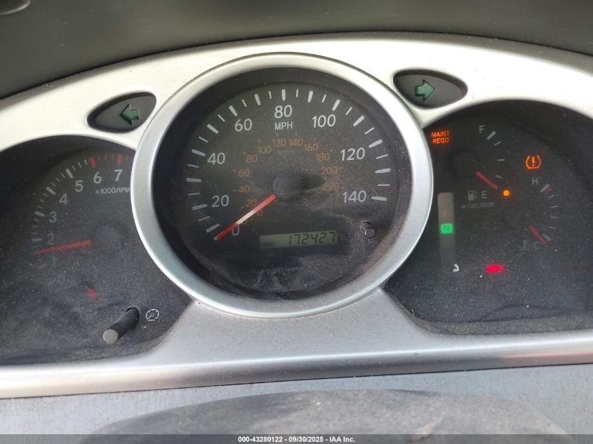 2007 Toyota Highlander V6 VIN: JTEEP21A470191027 Lot: 43280122