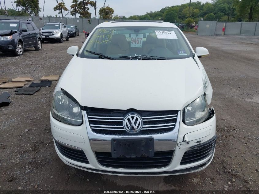 2005 Volkswagen Jetta 2.5 VIN: 3VWSF71KX5M639259 Lot: 43280141