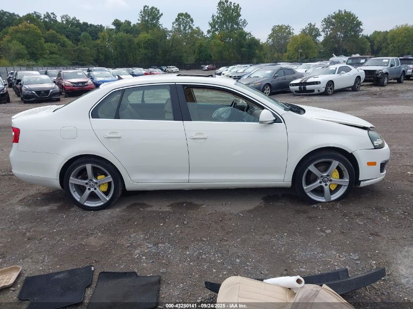 2005 Volkswagen Jetta 2.5 VIN: 3VWSF71KX5M639259 Lot: 43280141