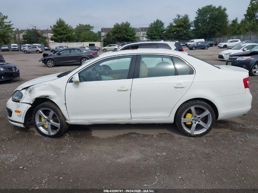 2005 Volkswagen Jetta 2.5 VIN: 3VWSF71KX5M639259 Lot: 43280141