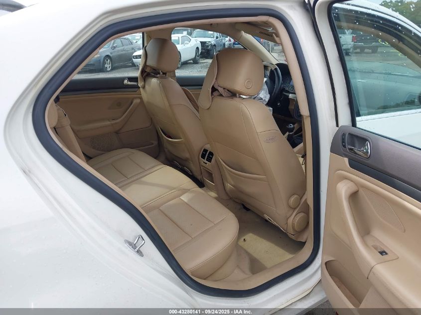 2005 Volkswagen Jetta 2.5 VIN: 3VWSF71KX5M639259 Lot: 43280141