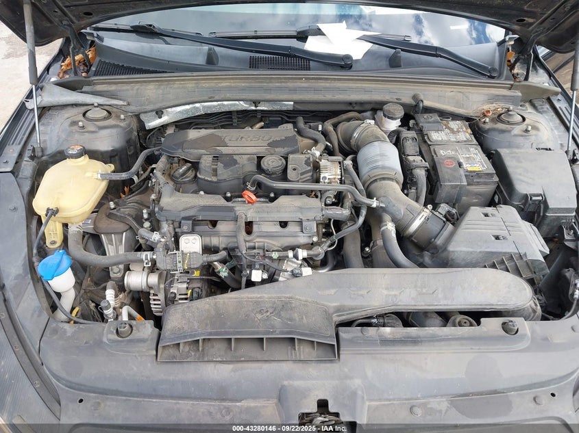 2021 Kia K5 Gt-Line VIN: 5XXG64J28MG066627 Lot: 43280146