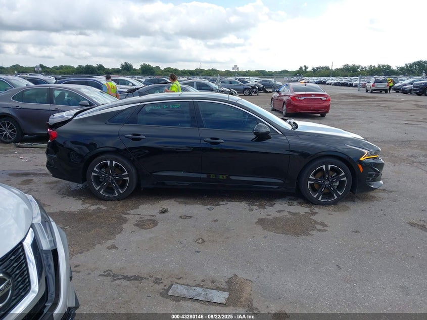 2021 Kia K5 Gt-Line VIN: 5XXG64J28MG066627 Lot: 43280146