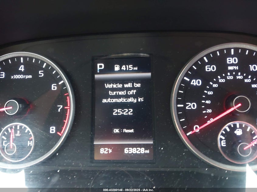 2021 Kia K5 Gt-Line VIN: 5XXG64J28MG066627 Lot: 43280146