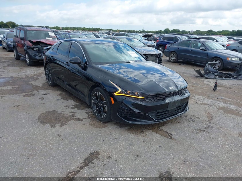 2021 KIA K5 GT-LINE - 5XXG64J28MG066627