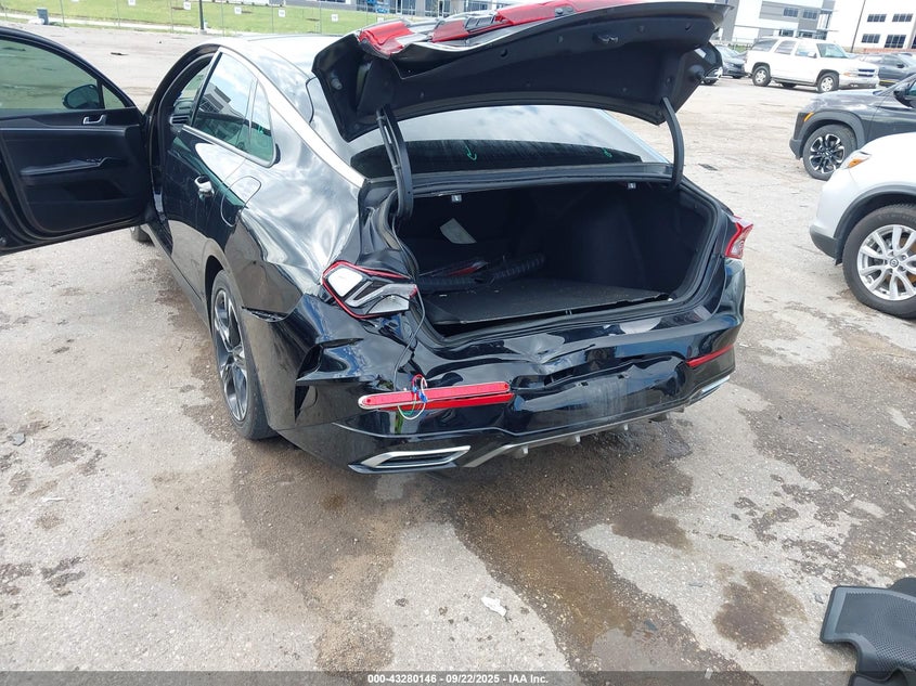 2021 Kia K5 Gt-Line VIN: 5XXG64J28MG066627 Lot: 43280146