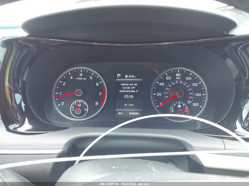 2021 Kia K5 Gt-Line VIN: 5XXG64J28MG066627 Lot: 43280146