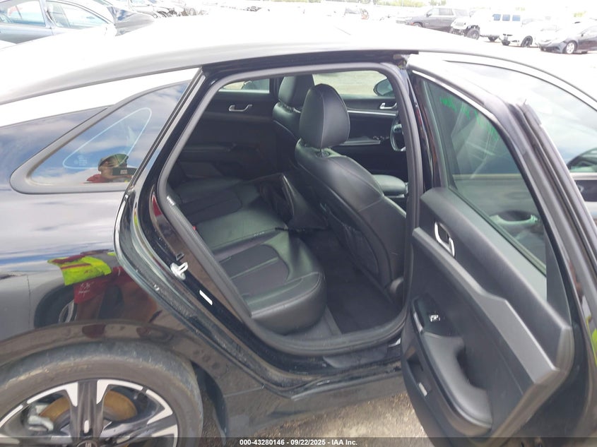 2021 Kia K5 Gt-Line VIN: 5XXG64J28MG066627 Lot: 43280146