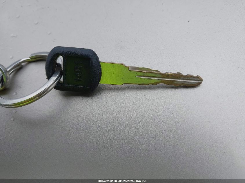 1997 Pontiac Grand Am Se VIN: 1G2NE52M2VC821860 Lot: 43280158