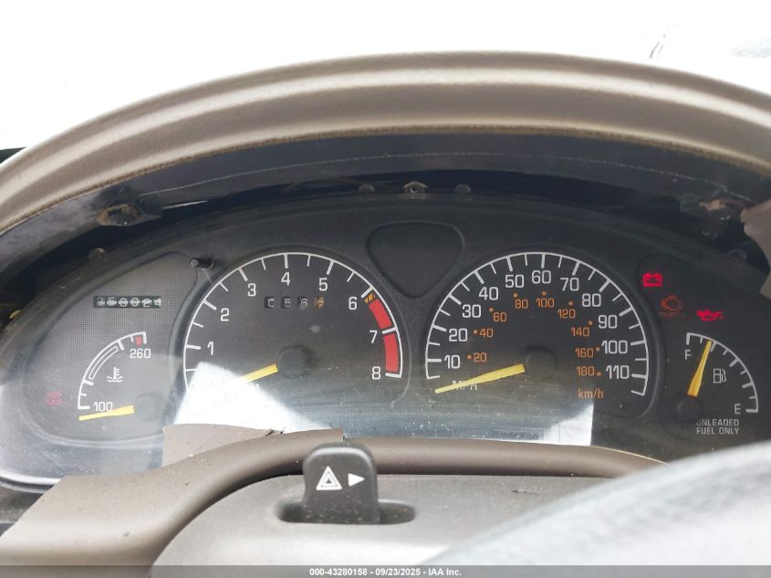 1997 Pontiac Grand Am Se VIN: 1G2NE52M2VC821860 Lot: 43280158