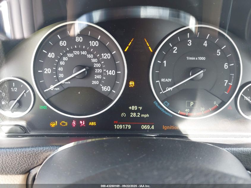 2018 BMW 430I Gran Coupe VIN: WBA4J1C58JBG80442 Lot: 43280169