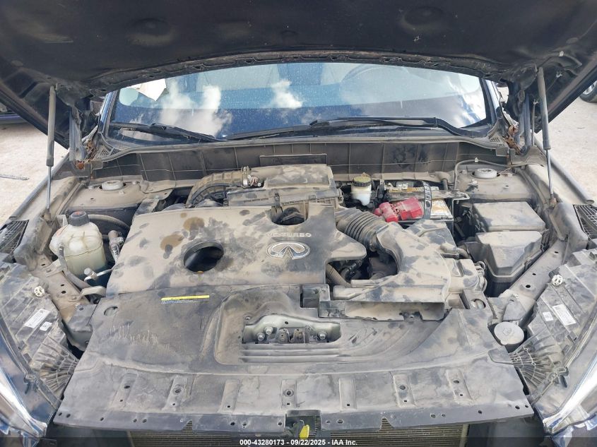 2020 Infiniti Qx50 Luxe VIN: 3PCAJ5M15LF102112 Lot: 43280173