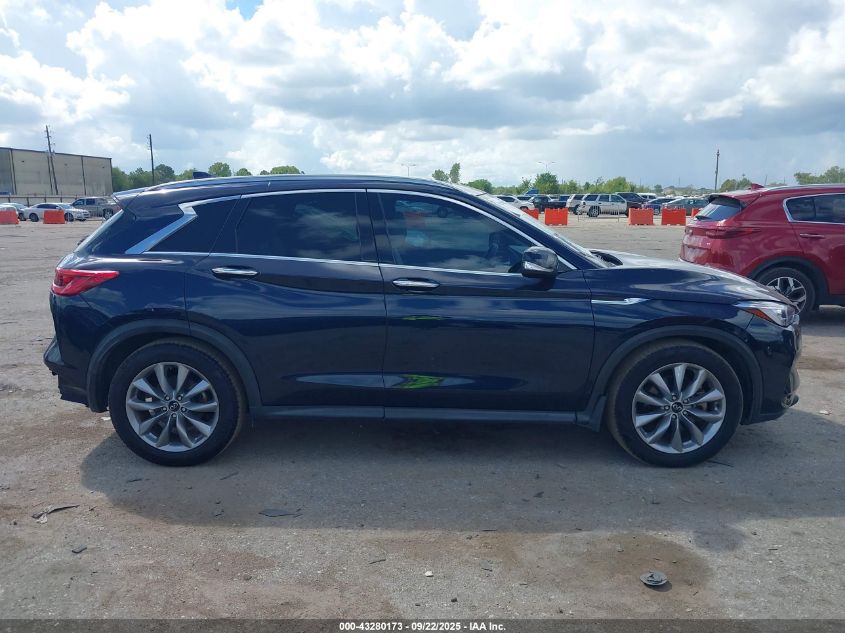 2020 Infiniti Qx50 Luxe VIN: 3PCAJ5M15LF102112 Lot: 43280173
