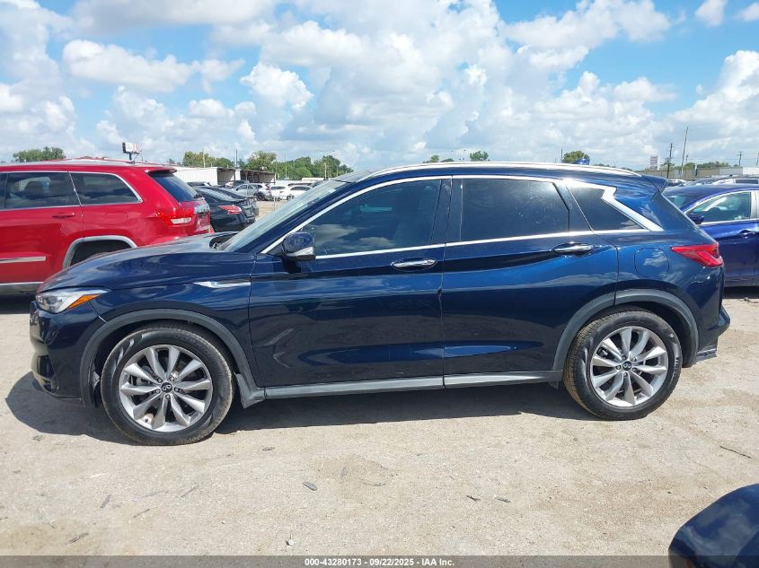 2020 Infiniti Qx50 Luxe VIN: 3PCAJ5M15LF102112 Lot: 43280173
