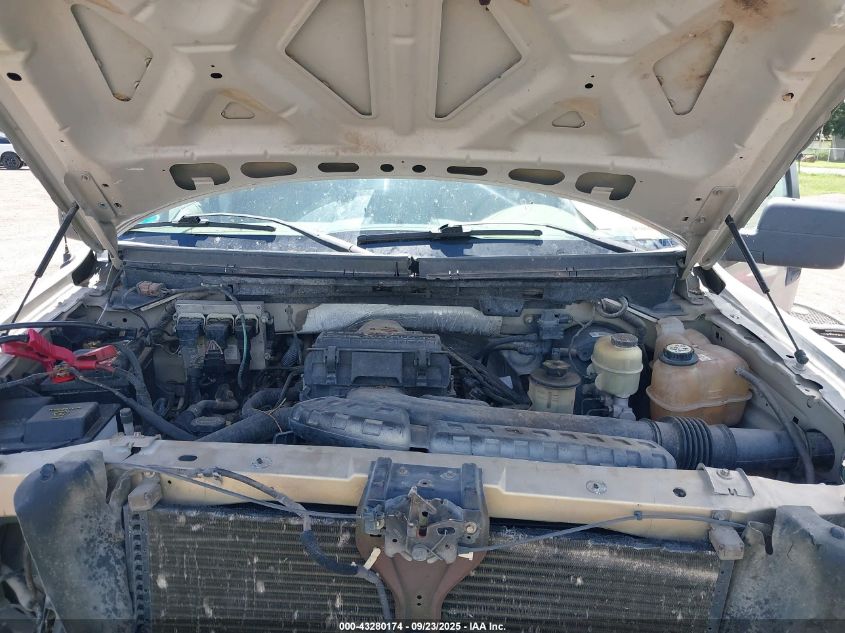 2006 Ford F-150 Lariat/Xlt VIN: 1FTPW12VX6FB74546 Lot: 43280174