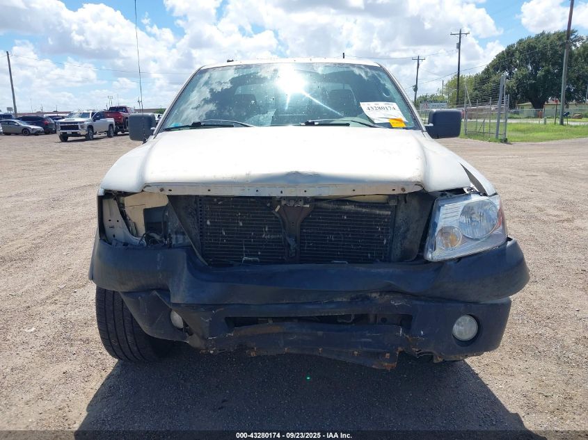 2006 Ford F-150 Lariat/Xlt VIN: 1FTPW12VX6FB74546 Lot: 43280174