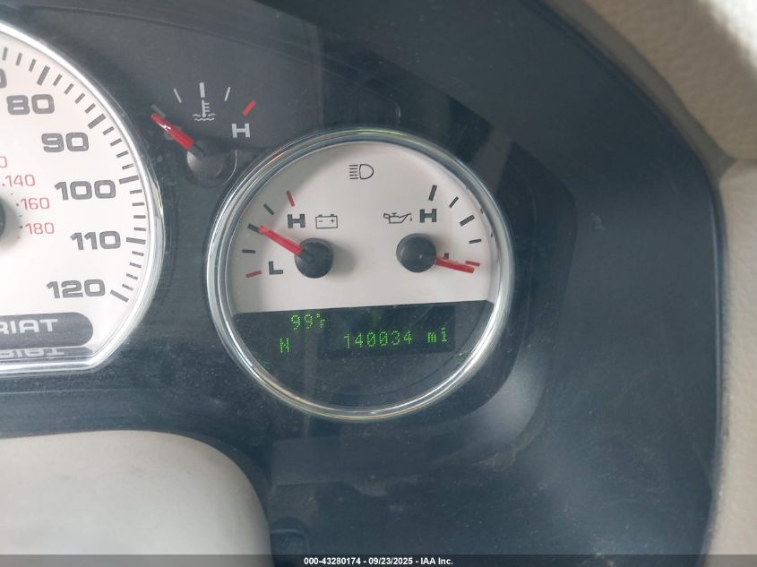 2006 Ford F-150 Lariat/Xlt VIN: 1FTPW12VX6FB74546 Lot: 43280174