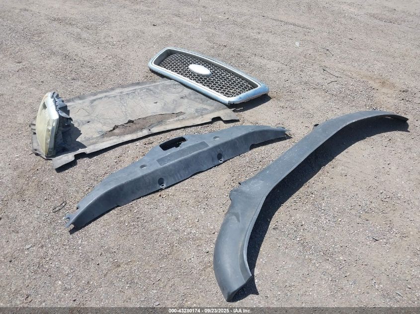 2006 Ford F-150 Lariat/Xlt VIN: 1FTPW12VX6FB74546 Lot: 43280174