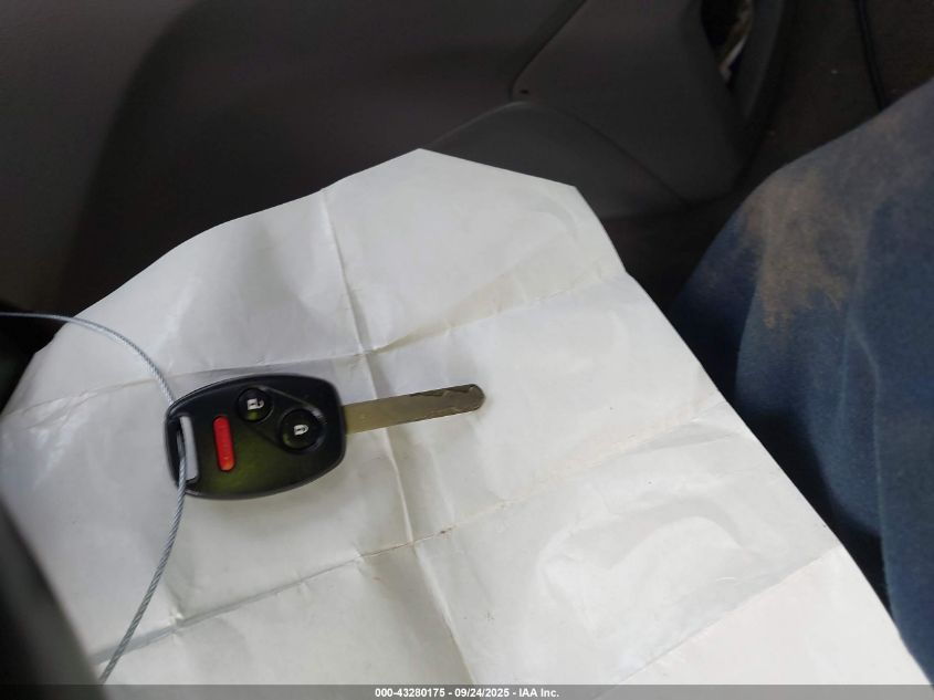 2007 Honda Cr-V Ex-L VIN: JHLRE48707C104890 Lot: 43280175