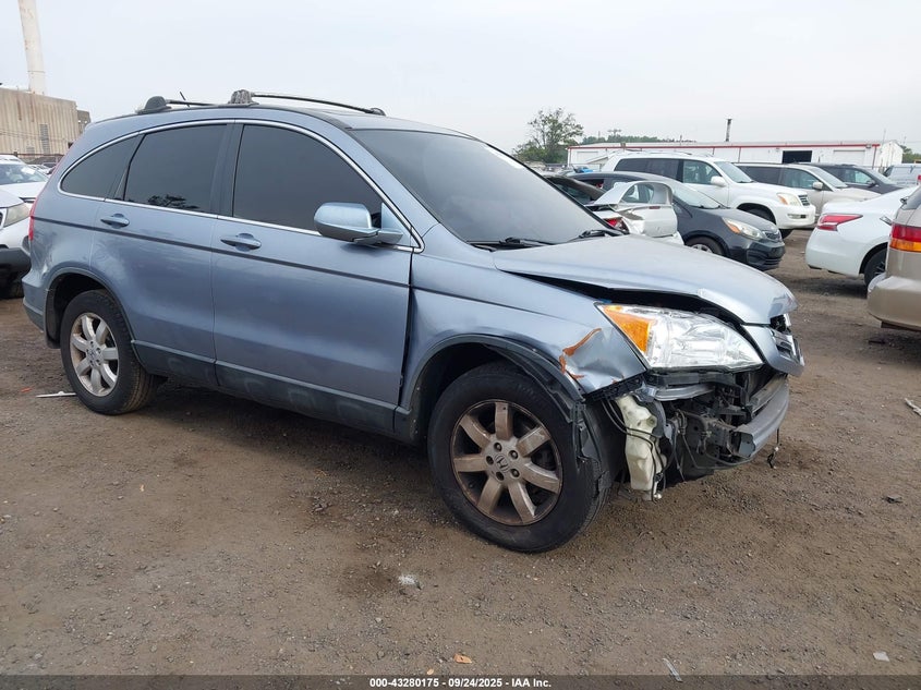 2007 Honda Cr-V Ex-L
