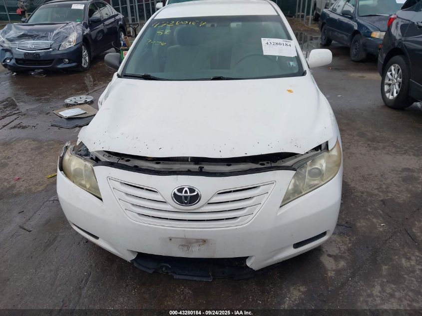2009 Toyota Camry Le VIN: 4T1BE46K19U900126 Lot: 43280184