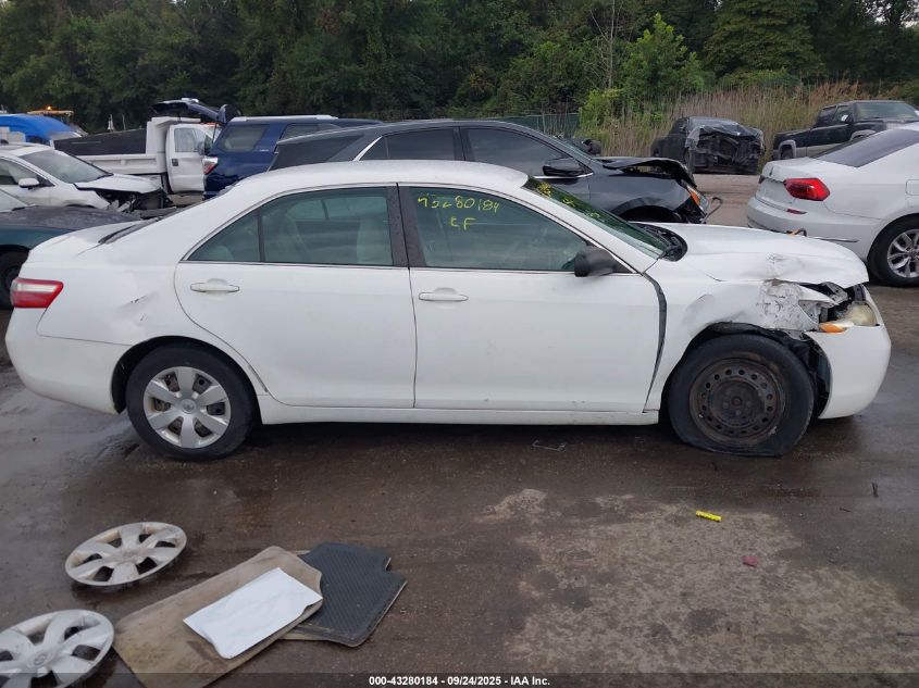 2009 Toyota Camry Le VIN: 4T1BE46K19U900126 Lot: 43280184