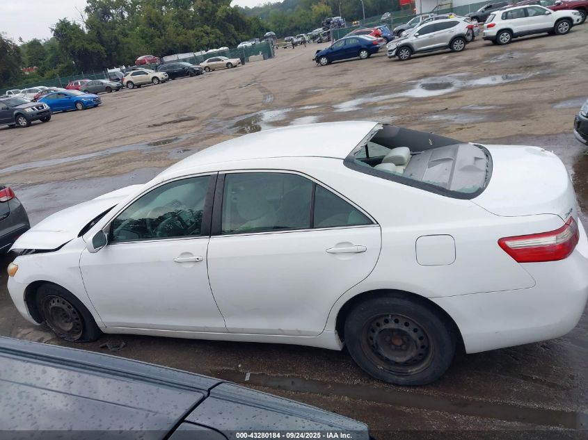 2009 Toyota Camry Le VIN: 4T1BE46K19U900126 Lot: 43280184