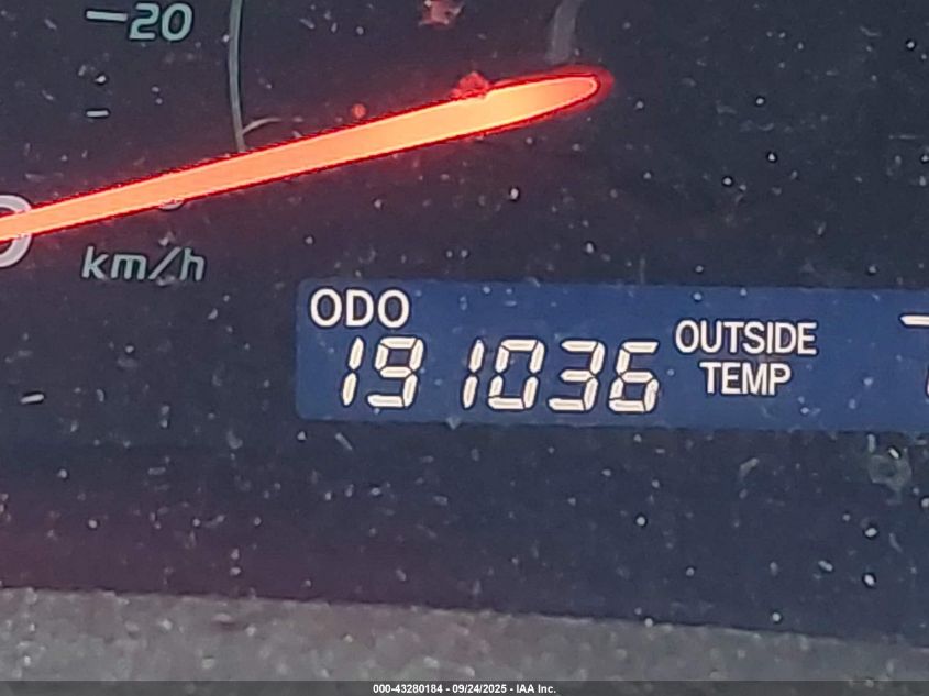 2009 Toyota Camry Le VIN: 4T1BE46K19U900126 Lot: 43280184