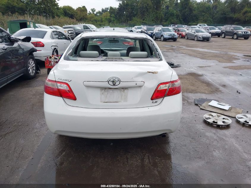 2009 Toyota Camry Le VIN: 4T1BE46K19U900126 Lot: 43280184