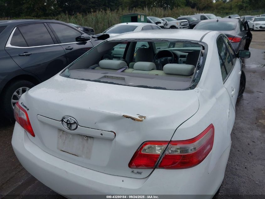 2009 Toyota Camry Le VIN: 4T1BE46K19U900126 Lot: 43280184