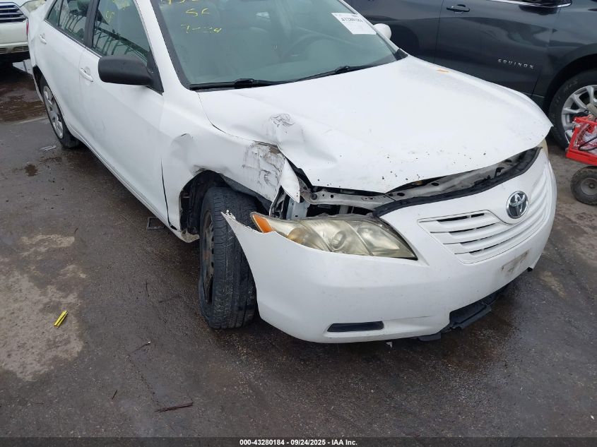 2009 Toyota Camry Le VIN: 4T1BE46K19U900126 Lot: 43280184