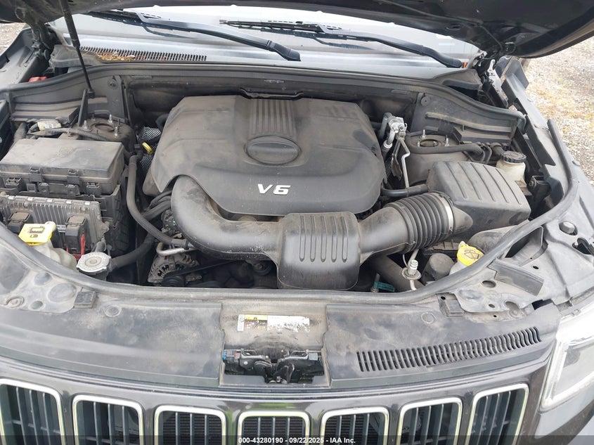 1C4RJFBG3EC377462 2014 JEEP GRAND CHEROKEE photo no. 10