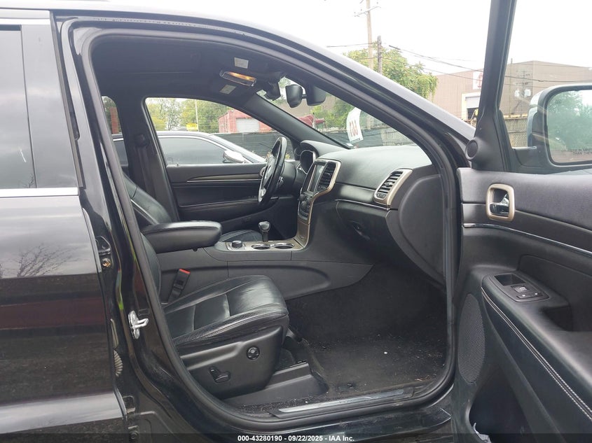 1C4RJFBG3EC377462 2014 JEEP GRAND CHEROKEE photo no. 5