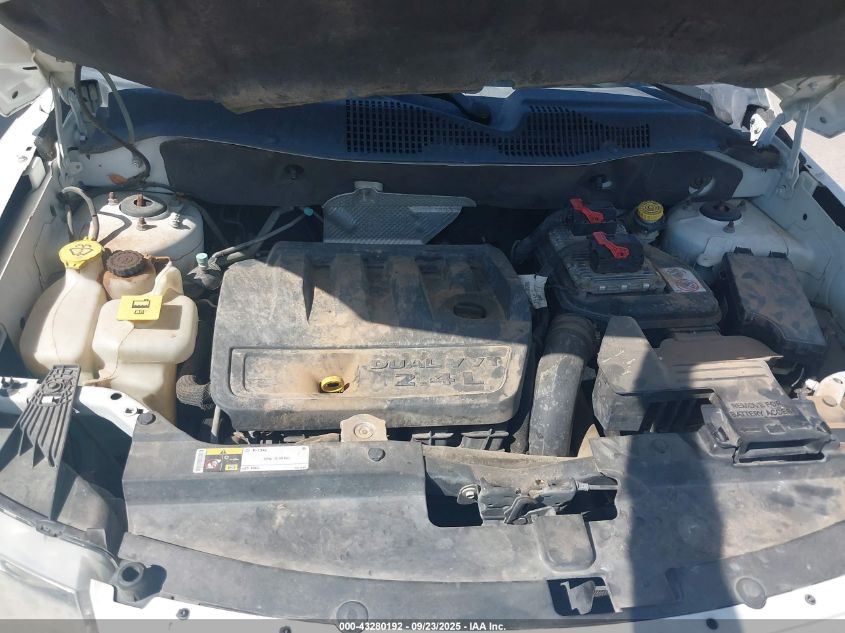 2014 Jeep Compass Limited VIN: 1C4NJDCB7ED728390 Lot: 43280192