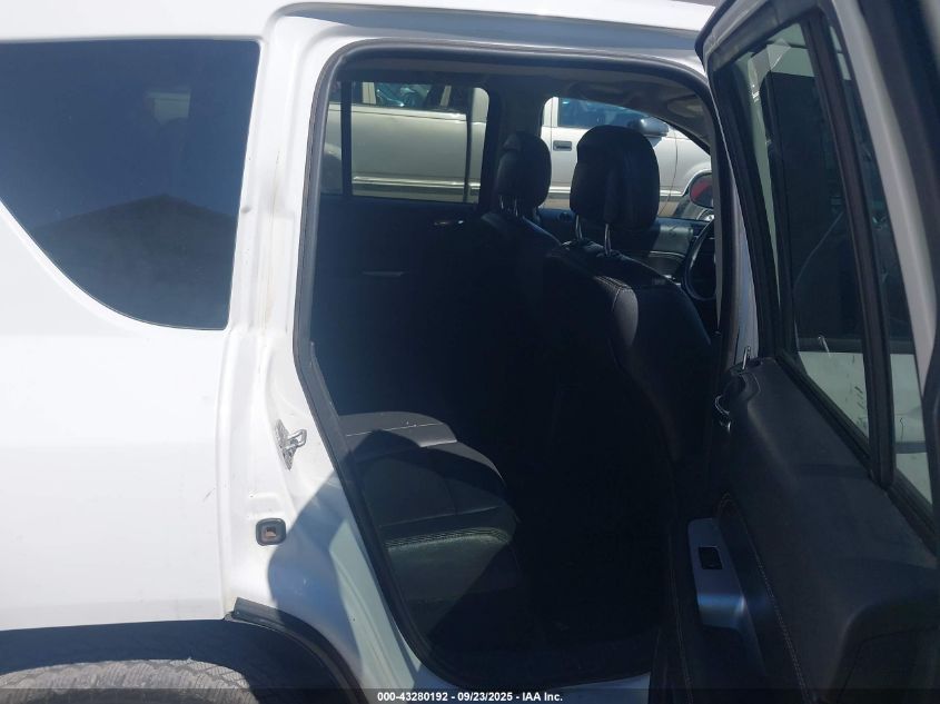 2014 Jeep Compass Limited VIN: 1C4NJDCB7ED728390 Lot: 43280192