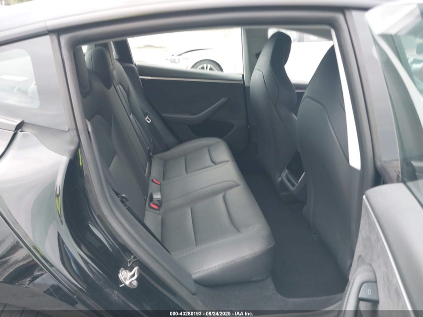 2024 Tesla Model 3 Performance All-Wheel Drive VIN: 5YJ3E1ET3RF807280 Lot: 43280193