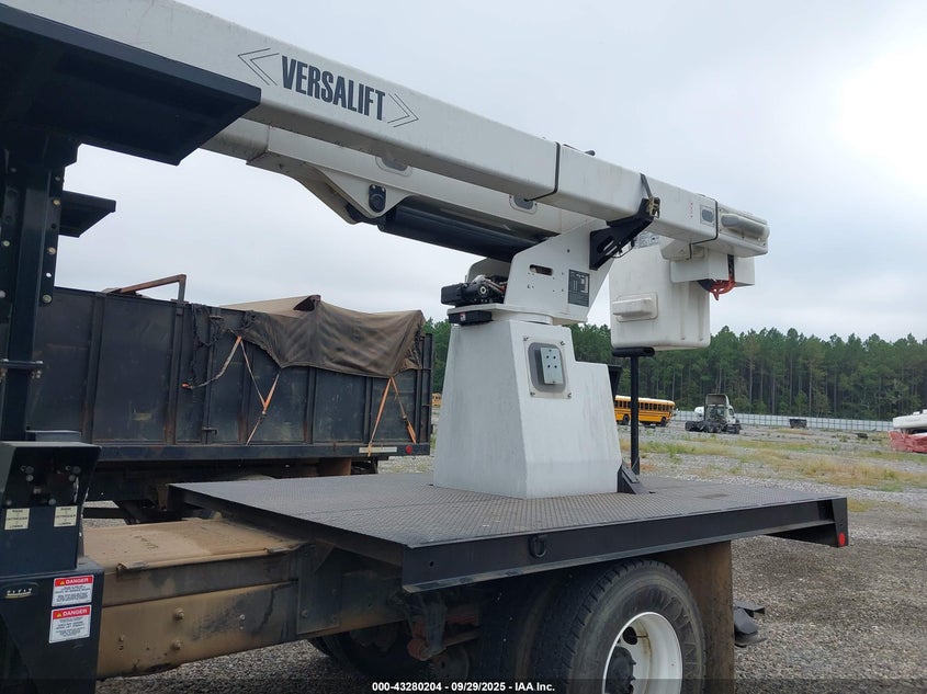 2021 Ford F-750 Diesel VIN: 1FDWF7DC0MDF01468 Lot: 43280204