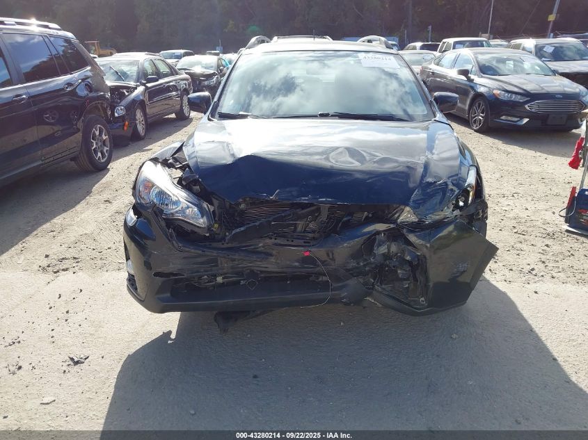 2016 Subaru Crosstrek 2.0I Premium VIN: JF2GPABC7G8310635 Lot: 43280214