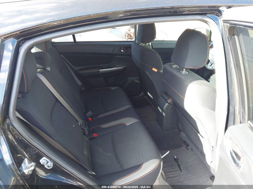 2016 Subaru Crosstrek 2.0I Premium VIN: JF2GPABC7G8310635 Lot: 43280214