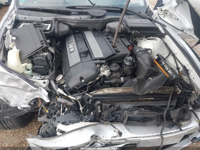 2002 BMW 530Ia VIN: WBADT63432CH85481 Lot: 43280215