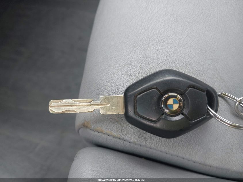 2002 BMW 530Ia VIN: WBADT63432CH85481 Lot: 43280215