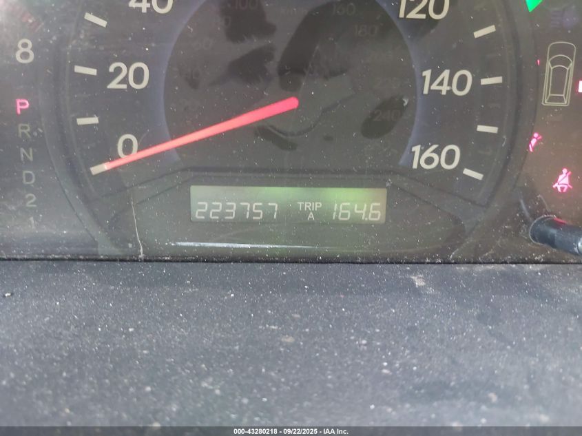 2010 Honda Odyssey Ex-L VIN: 5FNRL3H71AB030953 Lot: 43280218