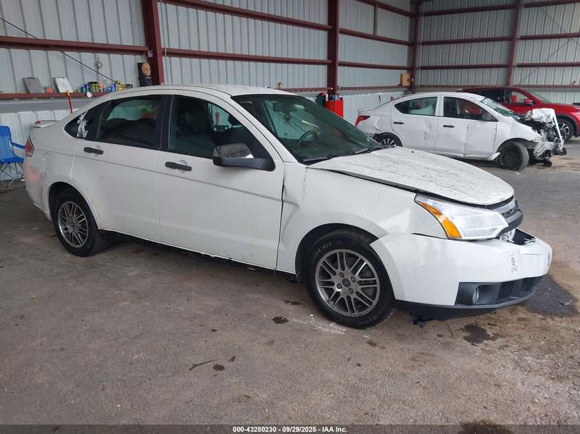 FORD FOCUS SE