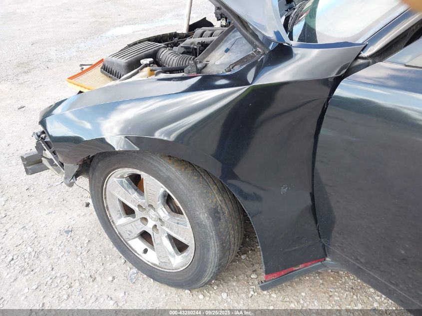 2009 Dodge Charger Sxt VIN: 2B3KA33V19H576754 Lot: 43280244