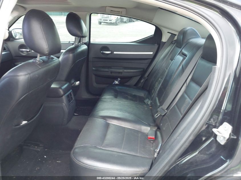 2009 Dodge Charger Sxt VIN: 2B3KA33V19H576754 Lot: 43280244