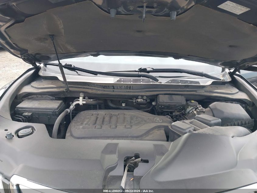 2014 Acura Mdx Advance Pkg W/Entertainment Pkg VIN: 5FRYD4H88EB007049 Lot: 43280252