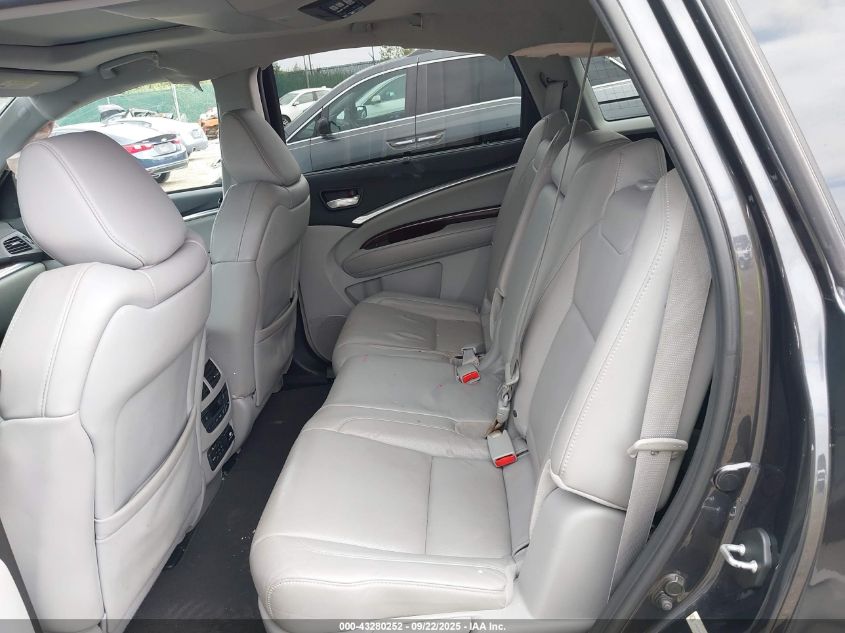 2014 Acura Mdx Advance Pkg W/Entertainment Pkg VIN: 5FRYD4H88EB007049 Lot: 43280252